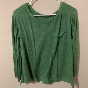 Long sleeve top